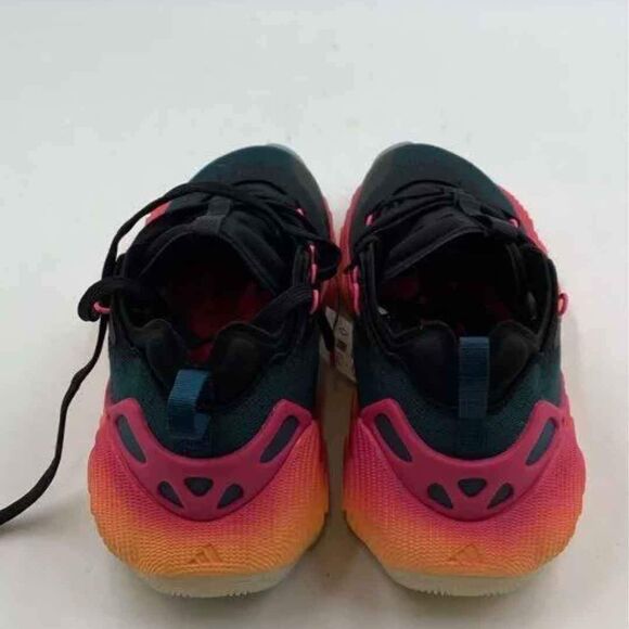 NEW Adidas Trae Young 3 Arctic Night Running Sneakers Men Sz 8.5 or Women 10 main image 6